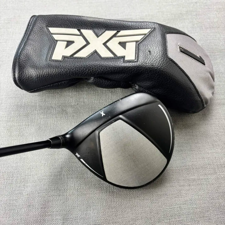 PXG 0811 X Gen4 Driver - X Flex Accra PURED / 9 Degree