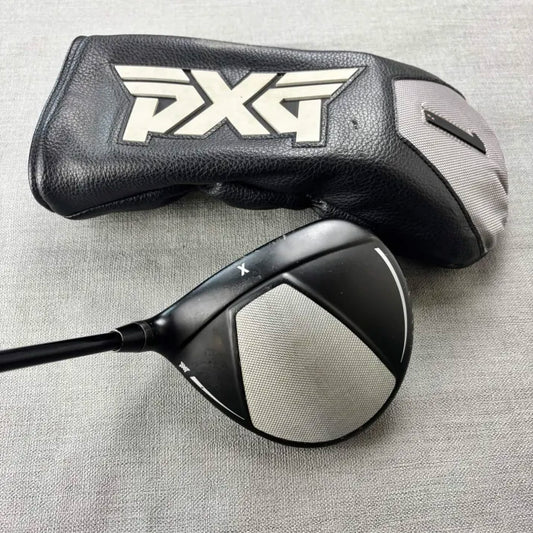 PXG 0811 X Gen4 Driver - X Flex Accra PURED / 9 Degree