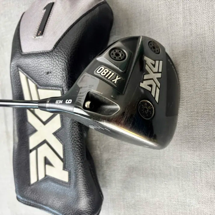 PXG 0811 X Gen4 Driver - X Flex Accra PURED / 9 Degree