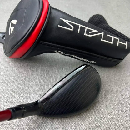 Taylormade Stealth Adjustable Hybrid - 19.5 Degree / Stiff Flex