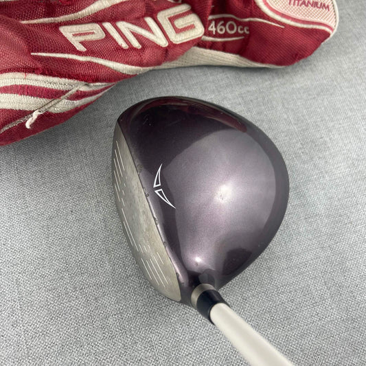 Ping Faith Driver - Ladies Flex Ultra Lite / 14 Degree
