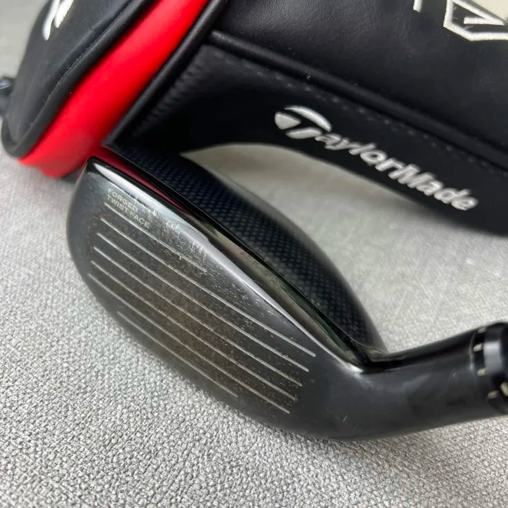 Taylormade Stealth Adjustable Hybrid - 19.5 Degree / Stiff Flex