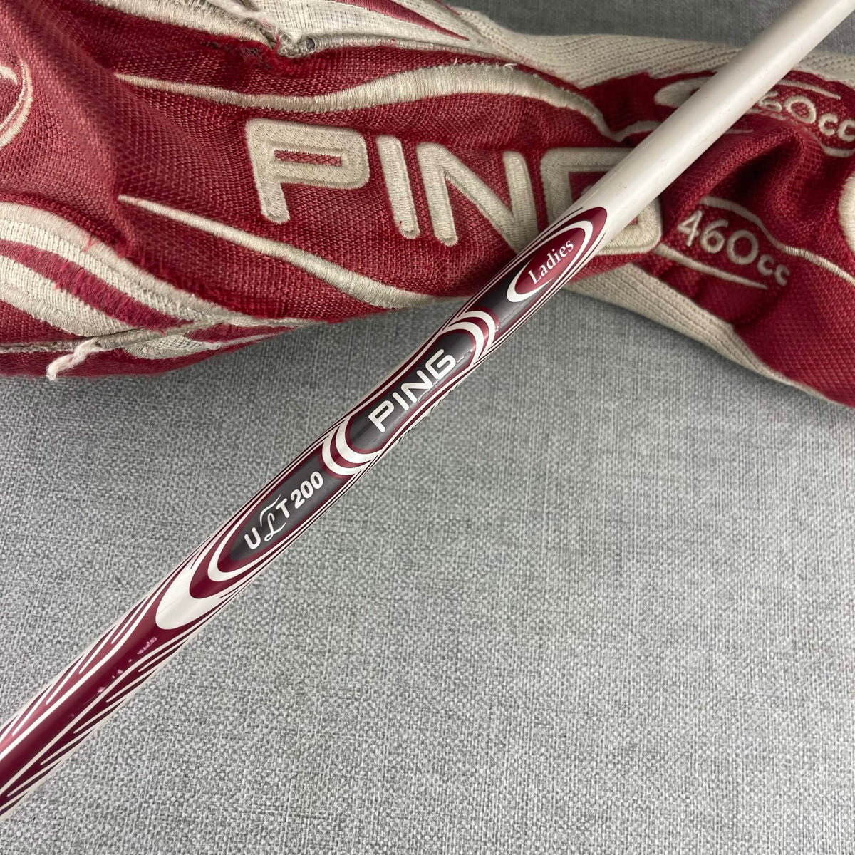 Ping Faith Driver - Ladies Flex Ultra Lite / 14 Degree