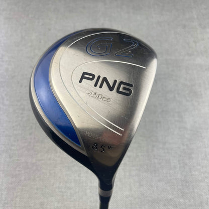 Ping G2 Driver - Stiff Flex 65g / 8.5 Degree