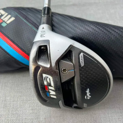 Taylormade M3 Fairway 3 Wood - 15 Degree / Stiff Flex