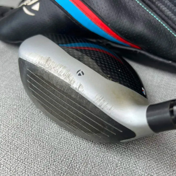 Taylormade M3 Fairway 3 Wood - 15 Degree / Stiff Flex