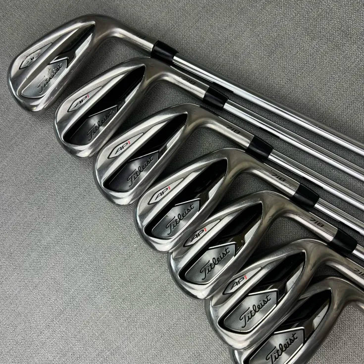 Titleist 718 AP1 Iron Set - Regular Flex / 5-GW
