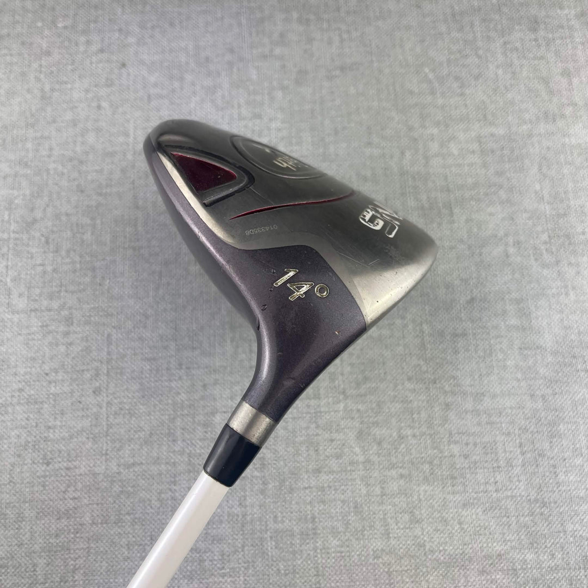 Ping Faith Driver - Ladies Flex Ultra Lite / 14 Degree
