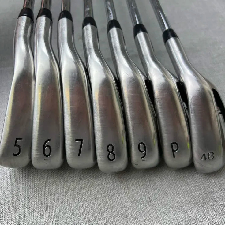 Titleist 718 AP1 Iron Set - Regular Flex / 5-GW
