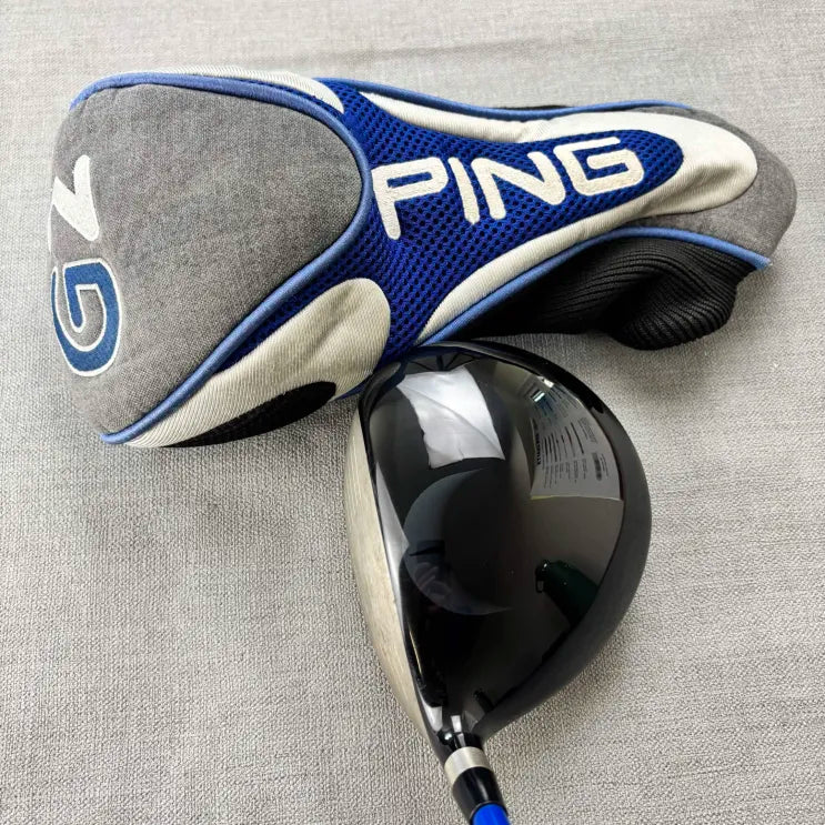 Ping G2 Driver - Rare 7 Degree Loft / Flex TBC