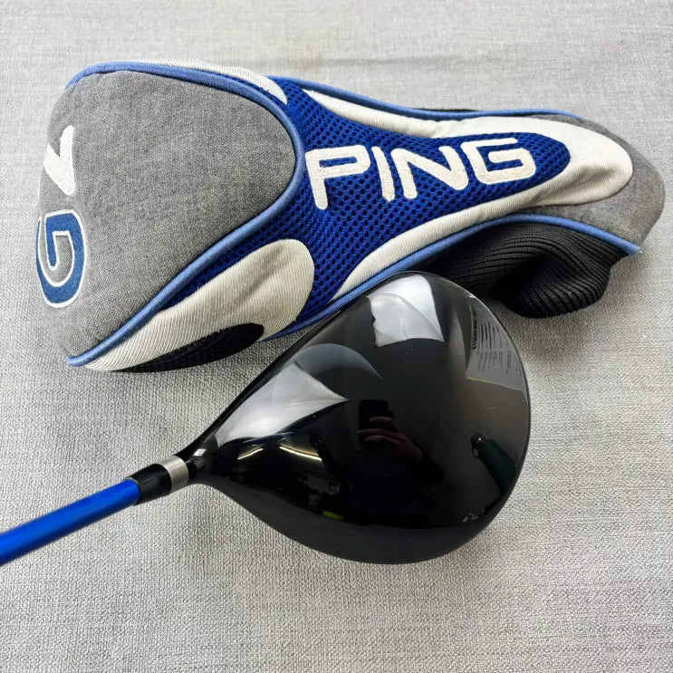 Ping G2 Driver - Rare 7 Degree Loft / Flex TBC