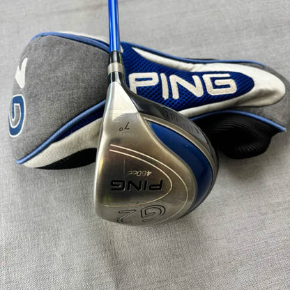 Ping G2 Driver - Rare 7 Degree Loft / Flex TBC
