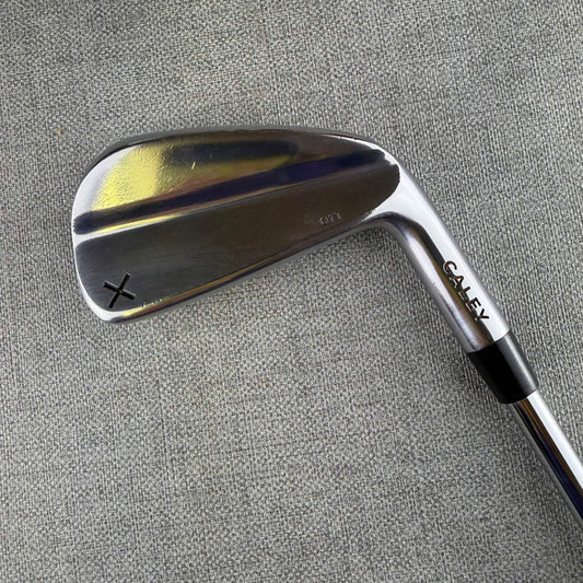 Caley X 01T Hybrid - Stiff Flex / 23 Degree