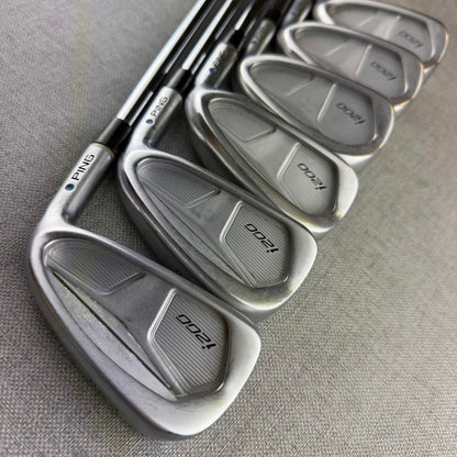 Ping i200 Irons - Stiff Flex / 5-PW