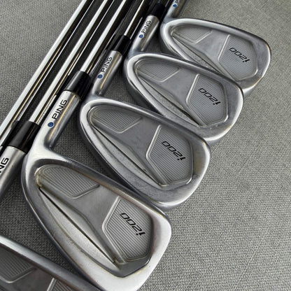Ping i200 Irons - Stiff Flex / 5-PW