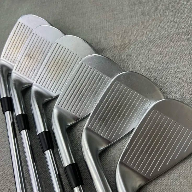 Callaway X Forged Iron Set - Stiff Flex / 5-PW