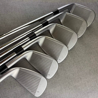Ping i200 Irons - Stiff Flex / 5-PW