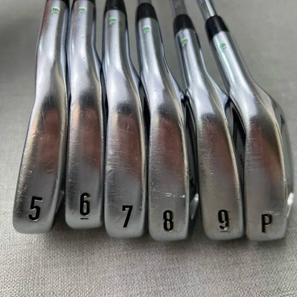Callaway X Forged Iron Set - Stiff Flex / 5-PW