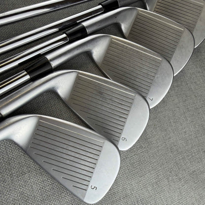 Ping i200 Irons - Stiff Flex / 5-PW