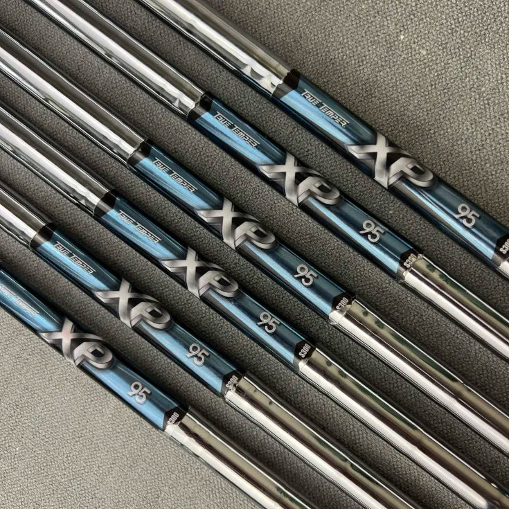 Callaway X Forged Iron Set - Stiff Flex / 5-PW