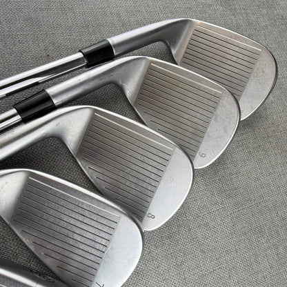 Ping i200 Irons - Stiff Flex / 5-PW