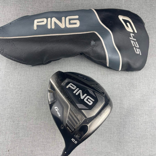 Ping G425 SFT Driver - Regular Flex 55g / 10.5 Degree