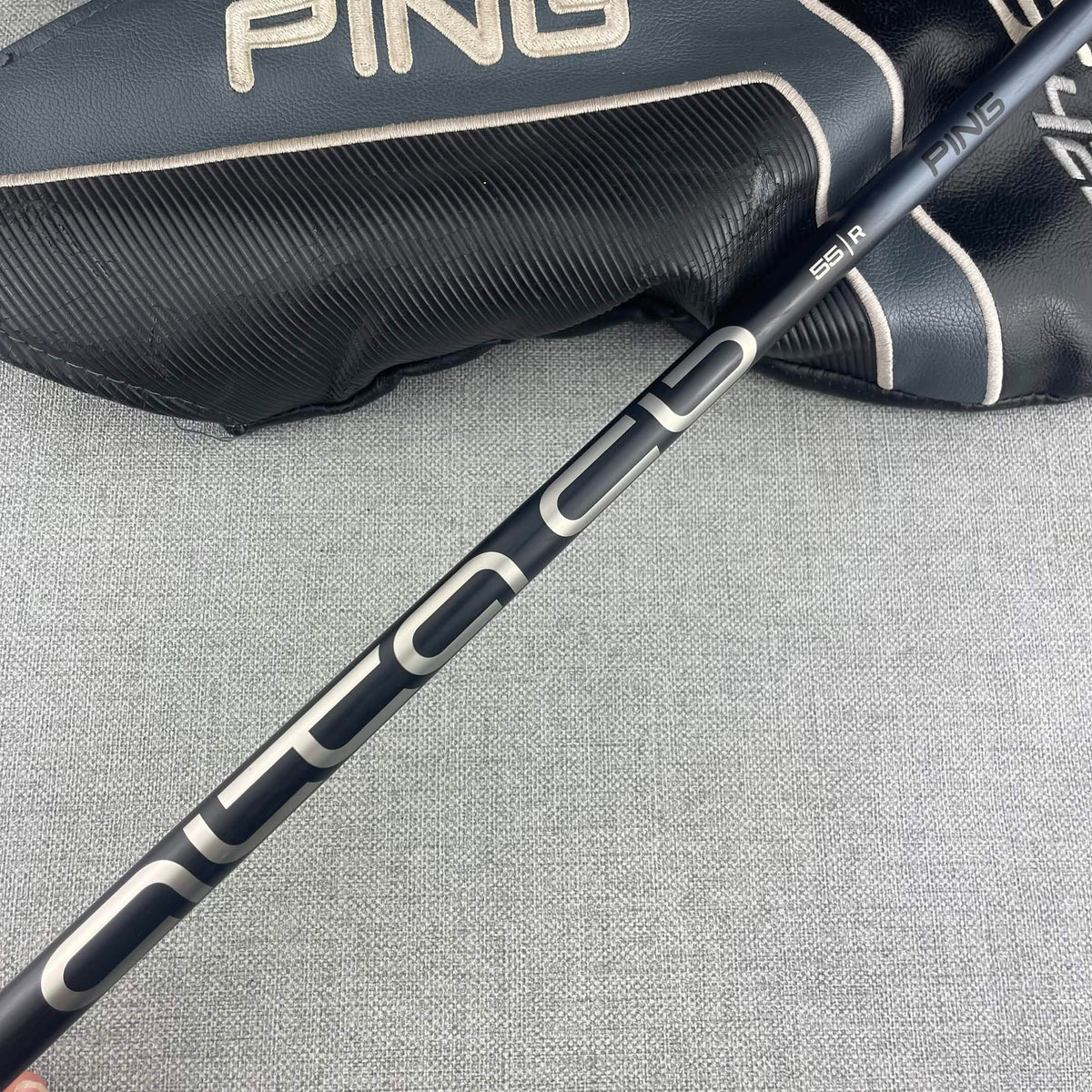 Ping G425 SFT Driver - Regular Flex 55g / 10.5 Degree