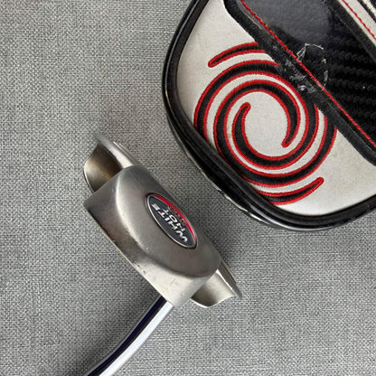 Odyssey White Hot XG 2 Ball Putter - 35 Inches / SuperStroke 2.0 Grip