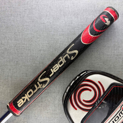 Odyssey White Hot XG 2 Ball Putter - 35 Inches / SuperStroke 2.0 Grip