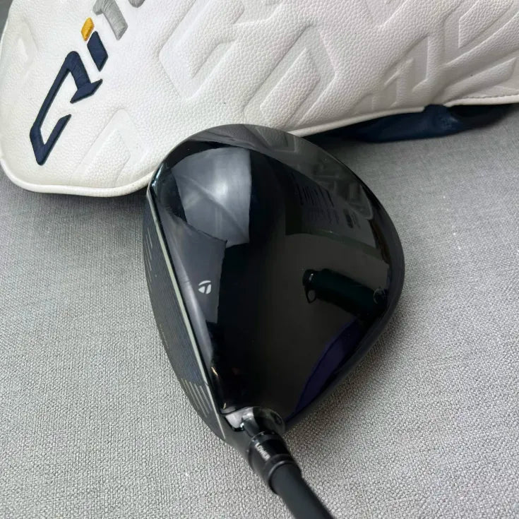 Taylormade Qi10 Core Driver - 9 Degree / Stiff Flex HZRDUS