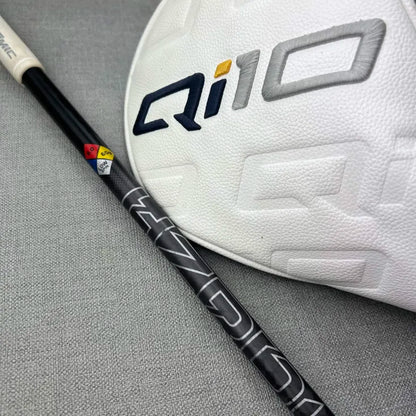 Taylormade Qi10 Core Driver - 9 Degree / Stiff Flex HZRDUS