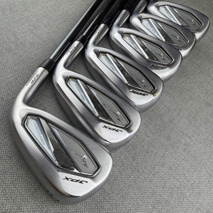 Mizuno JPX925 Hot Metal Irons - Graphite Stiff Flex / 5-PW