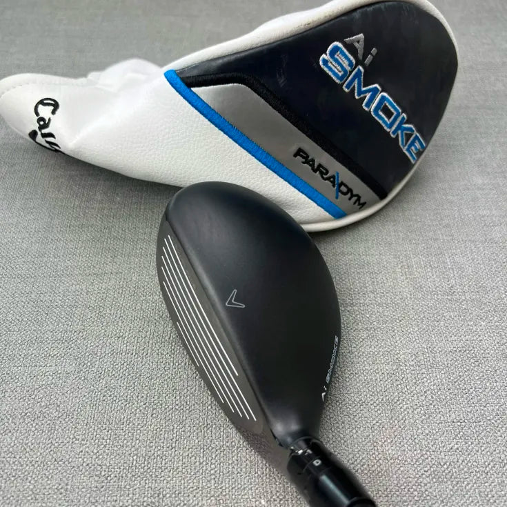 Callaway Ai Smoke 3 Hybrid - 18 Degree / Regular Flex