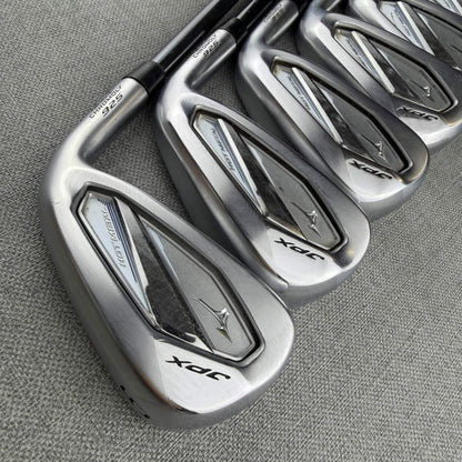 Mizuno JPX925 Hot Metal Irons - Graphite Stiff Flex / 5-PW