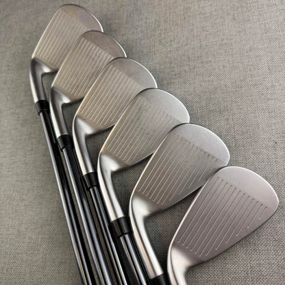 Mizuno JPX925 Hot Metal Irons - Graphite Stiff Flex / 5-PW