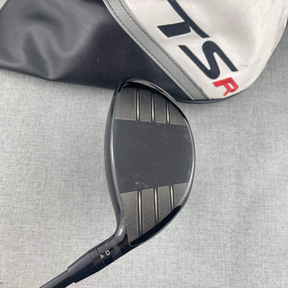 Titleist TSR3 Driver - Regular Flex 55g / 9 Degree
