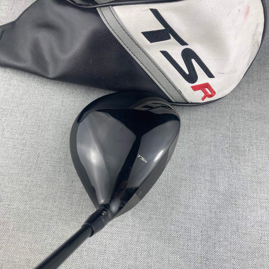 Titleist TSR3 Driver - Regular Flex 55g / 9 Degree