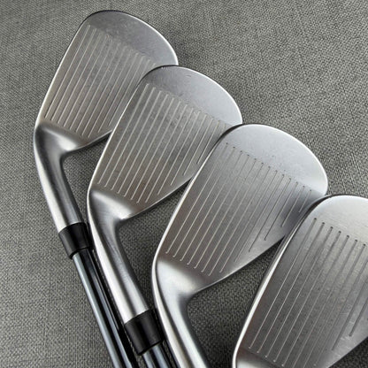 Mizuno JPX925 Hot Metal Irons - Graphite Stiff Flex / 5-PW