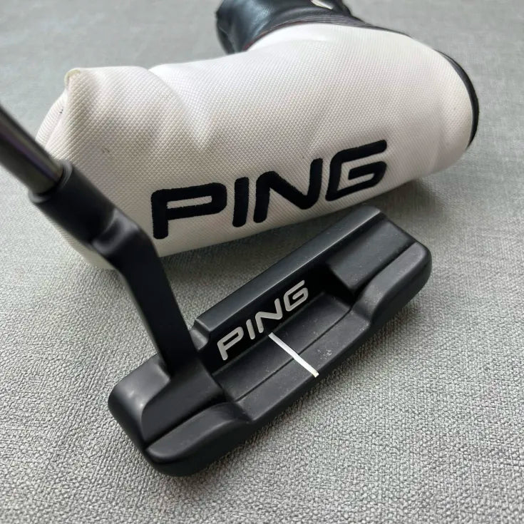 Ping Anser 2021 Blade Putter - Ping Original Grip / 34 Inches