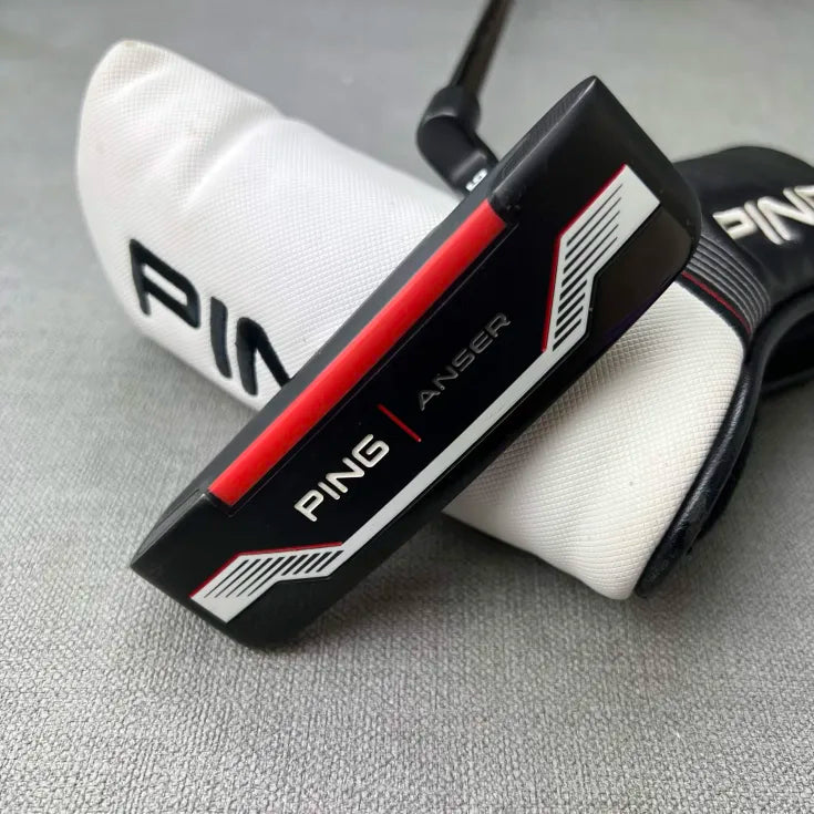 Ping Anser 2021 Blade Putter - Ping Original Grip / 34 Inches