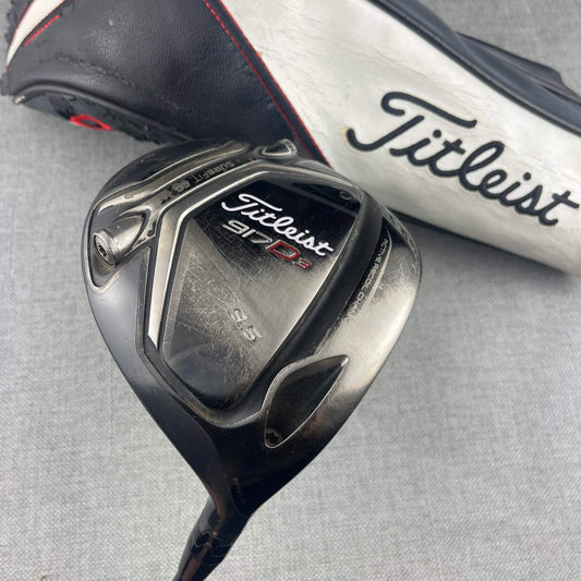 Titleist 917D2 Driver - Extra Stiff Flex 65g / 8.5 Degree