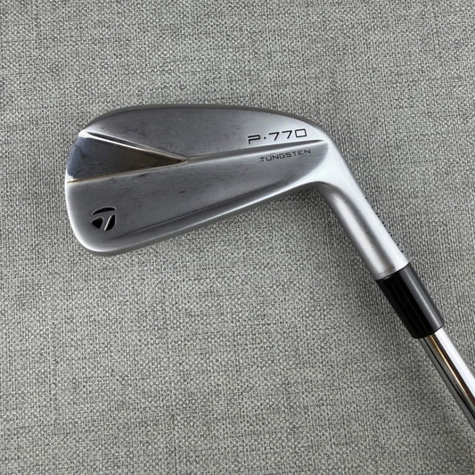 Taylormade P770 Hybrid - Stiff Flex / 23 Degree