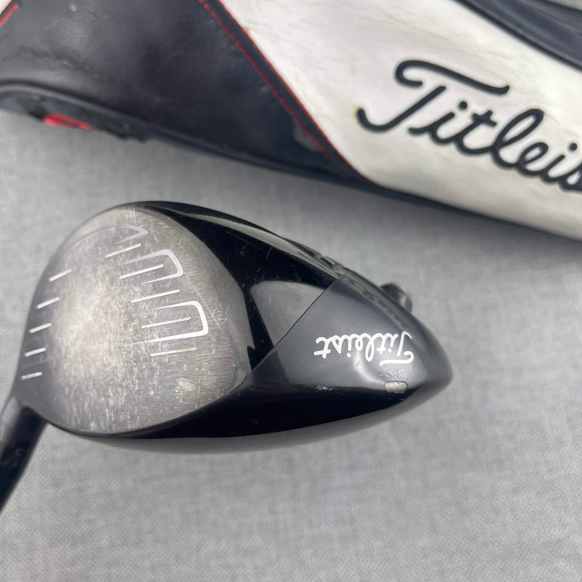 Titleist 917D2 Driver - Extra Stiff Flex 65g / 8.5 Degree