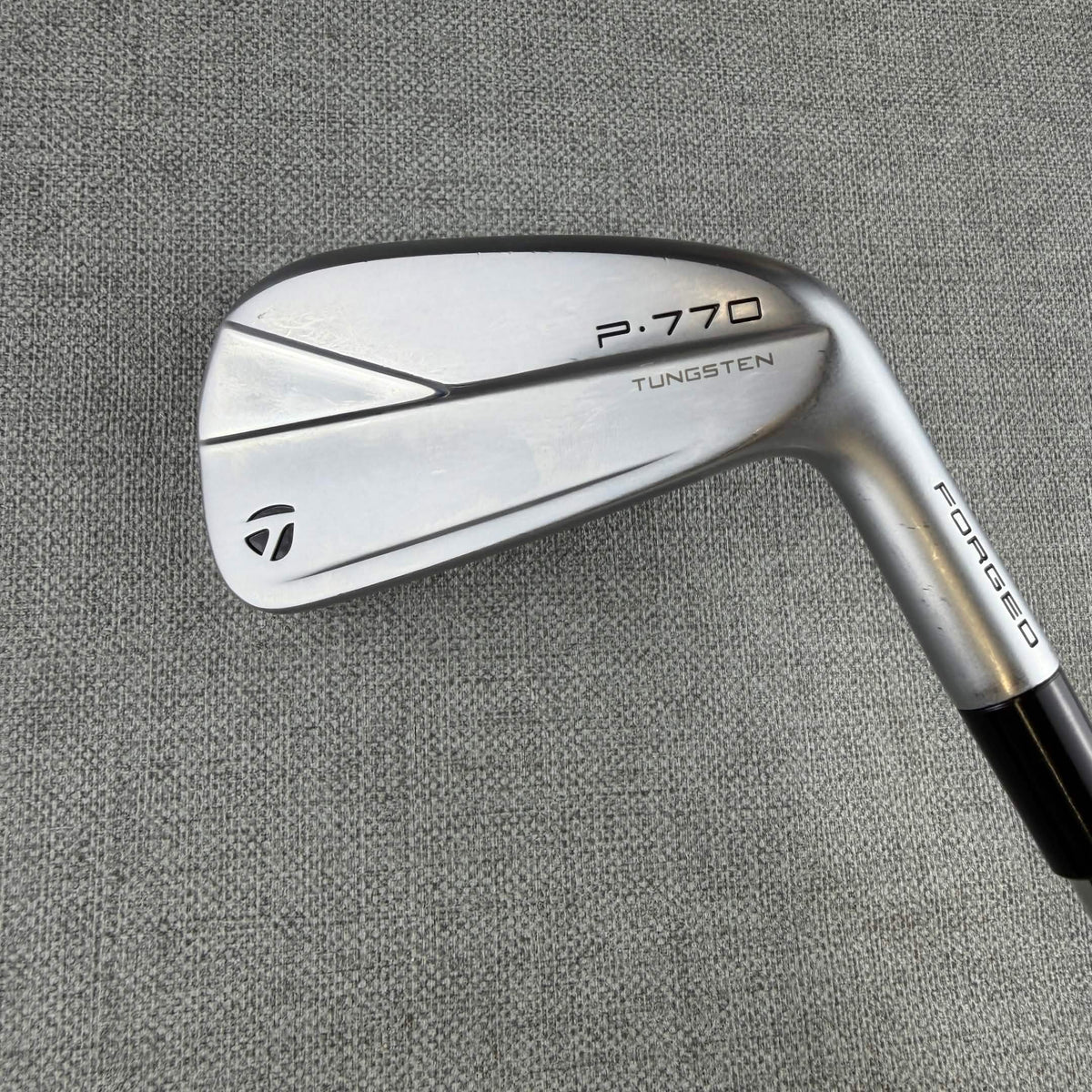 Taylormade P770 Hybrid - Stiff Flex / 23 Degree