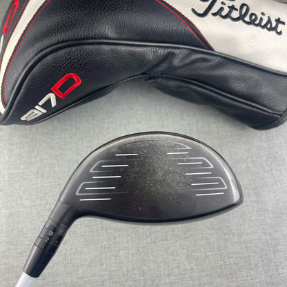 Titleist 917D2 Driver - Extra Stiff Flex 65g / 8.5 Degree