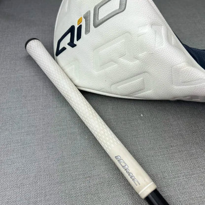 Taylormade Qi10 Core Driver - 9 Degree / Stiff Flex HZRDUS