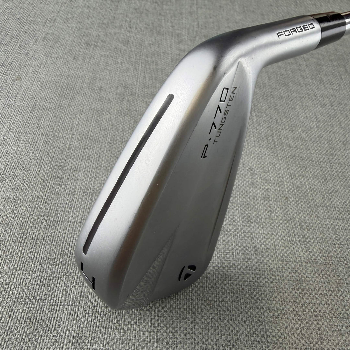 Taylormade P770 Hybrid - Stiff Flex / 23 Degree
