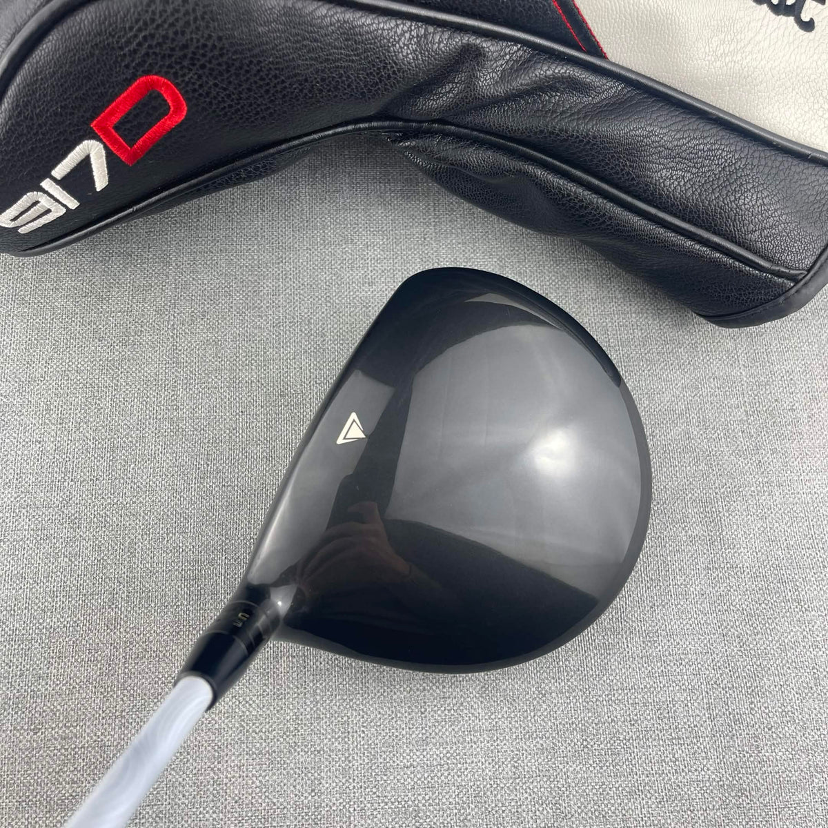 Titleist 917D2 Driver - Extra Stiff Flex 65g / 8.5 Degree