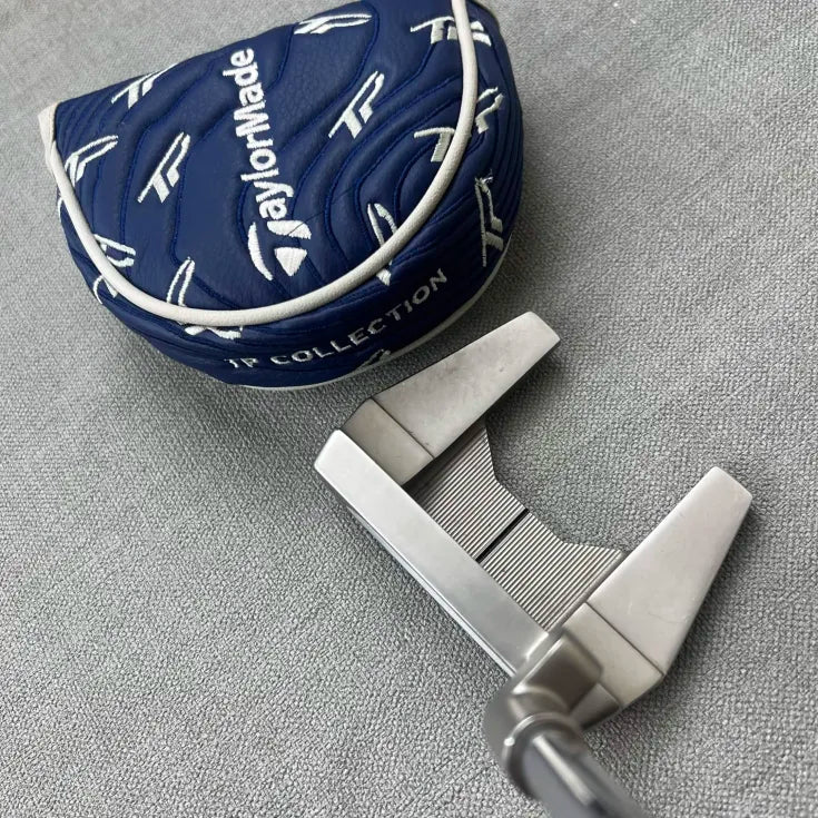Taylormade TP Bandon 1 Fang Putter - 34 Inches / GolfPride Reverse Taper Grip