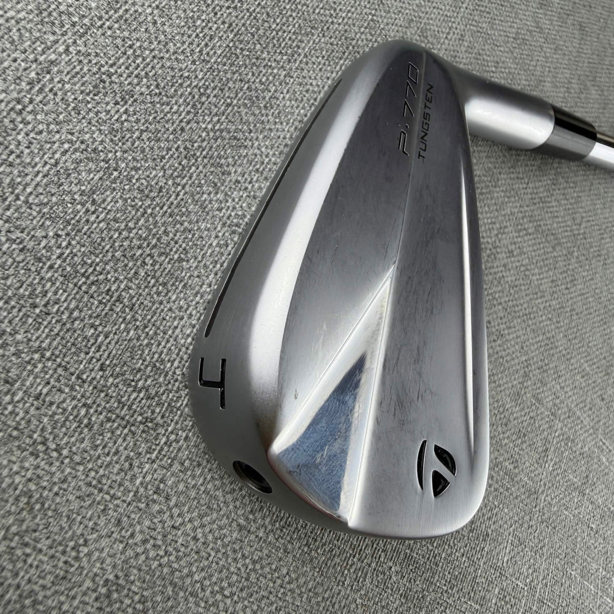 Taylormade P770 Hybrid - Stiff Flex / 23 Degree